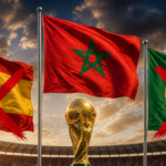 إسبانيا والبرتغال يصدمان الجميع وينسحبان من تنظيم كأس العالم 2026 والمغرب أصبح المستضيف الوحيد