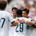 فيديو ملخص وأهداف مباراة ريال مدريد وفيورنتينا 2-2 الودية 2026