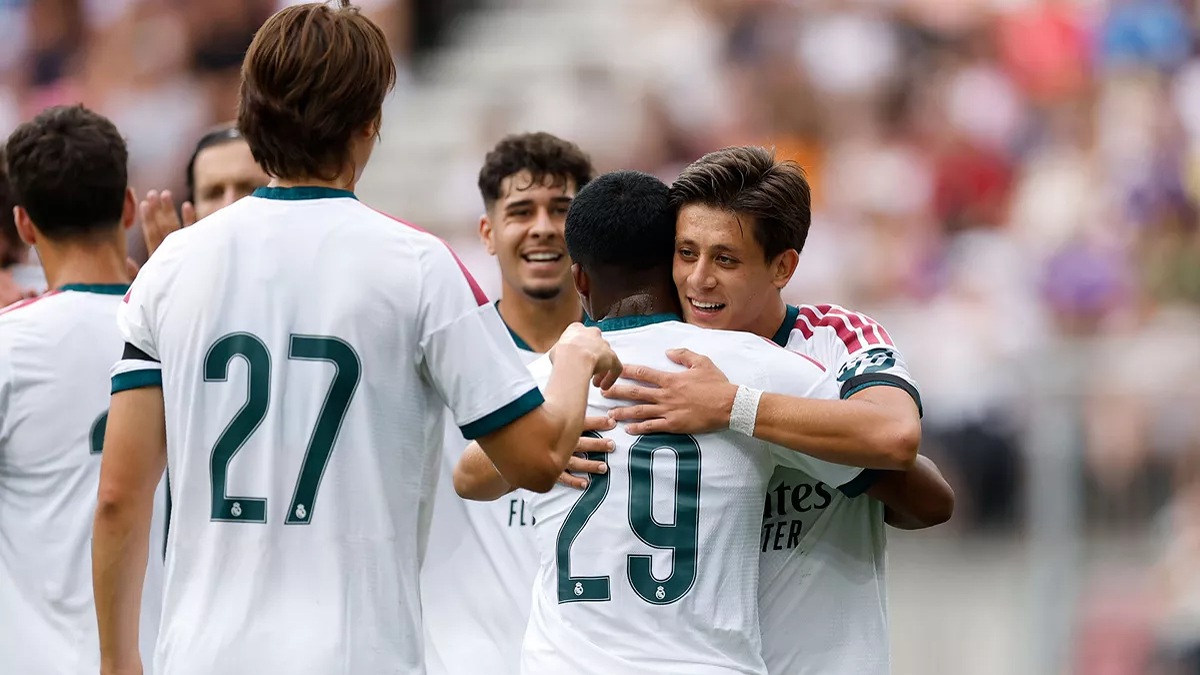 فيديو ملخص وأهداف مباراة ريال مدريد وفيورنتينا 2-2 الودية 2026