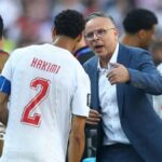 صدمة للمنتخب المغربي رسمياً أشرف حكيمي خارج قائمة الأسود في تصفيات كأس أمم إفريقيا 2027