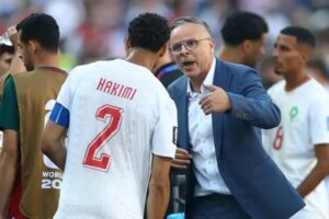 صدمة للمنتخب المغربي رسمياً أشرف حكيمي خارج قائمة الأسود في تصفيات كأس أمم إفريقيا 2027