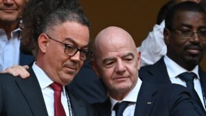 تقرير بريطاني يكشف عرضًا سريًا من إنفانتينو للمغرب لاستضافة نهائي كأس العالم 2030 مقابل خدمة واحدة