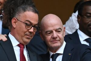 تقرير بريطاني يكشف عرضًا سريًا من إنفانتينو للمغرب لاستضافة نهائي كأس العالم 2030 مقابل خدمة واحدة