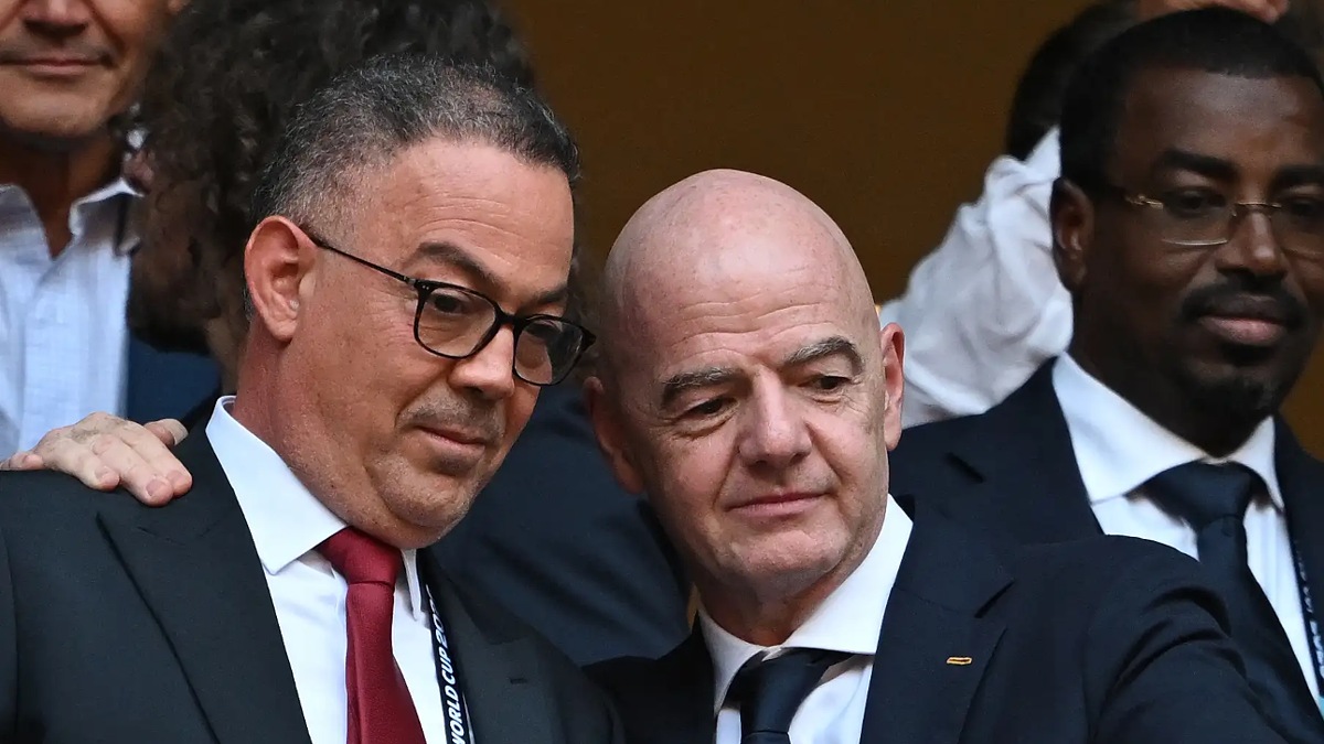 تقرير بريطاني يكشف عرضًا سريًا من إنفانتينو للمغرب لاستضافة نهائي كأس العالم 2030 مقابل خدمة واحدة