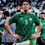 رسميًا مهدي طاهرات يعلن اعتزال كرة القدم نهائيًا مع المنتخب الجزائري بتصريح مؤثر