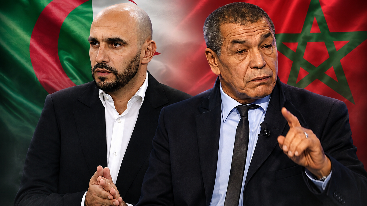 الإعلامي الجزائري علي بن شيخ يفاجئ الجماهير الجزائرية بتصريح مثير حول تدريب وليد الركراكي لمنتخب الجزائر