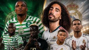القنوات الناقلة لمباراة ريال مدريد وفرينكفاروش الودية 2026