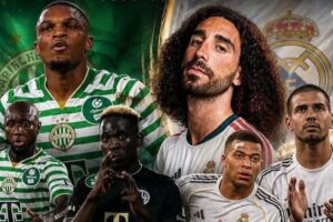 القنوات الناقلة لمباراة ريال مدريد وفرينكفاروش الودية 2026