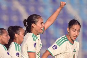 فيديو منتخب الجزائر يقلب الطاولة على كوت ديفوار ويتأهل إلى كأس العالم للسيدات 2027