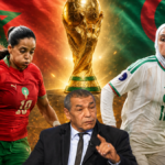 الإعلامي الجزائري علي بن شيخ يخرج بتصريح غير متوقع بعد تأهل الجزائر والمغرب لمونديال السيدات