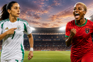 موعد مباراة الجزائر ومالاوي والقنوات الناقلة في نصف نهائي كأس أمم إفريقيا للسيدات 2026