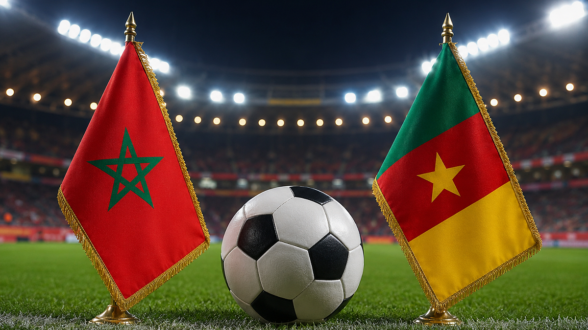 توقيت مباراة المغرب والكاميرون والقنوات الناقلة في نصف نهائي كأس إفريقيا للسيدات 2026