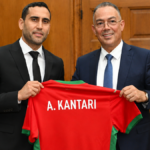 رسميا فوزي لقجع يعين أحمد قنطاري مدربا جديدا للمنتخب المغربي
