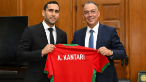 رسميا فوزي لقجع يعين أحمد قنطاري مدربا جديدا للمنتخب المغربي