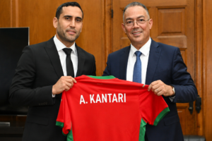 رسميا فوزي لقجع يعين أحمد قنطاري مدربا جديدا للمنتخب المغربي