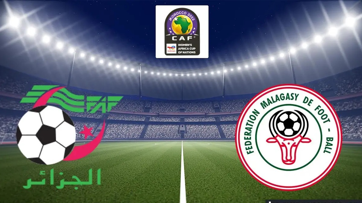 بث مباشر مباراة الجزائر وملاوي في نصف نهائي كأس إفريقيا للسيدات 2026