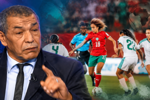 علي بن شيخ يخرج بتصريح مفاجئ بعد إقصاء الجزائر والمغرب من نصف نهائي كأس إفريقيا للسيدات 2026