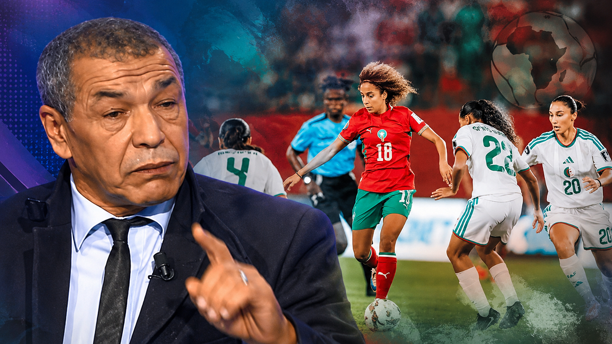 علي بن شيخ يخرج بتصريح مفاجئ بعد إقصاء الجزائر والمغرب من نصف نهائي كأس إفريقيا للسيدات 2026