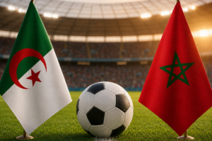 موعد مباراة الجزائر والمغرب والقنوات الناقلة في كأس إفريقيا للسيدات 2026 لتحديد المركز الثالث