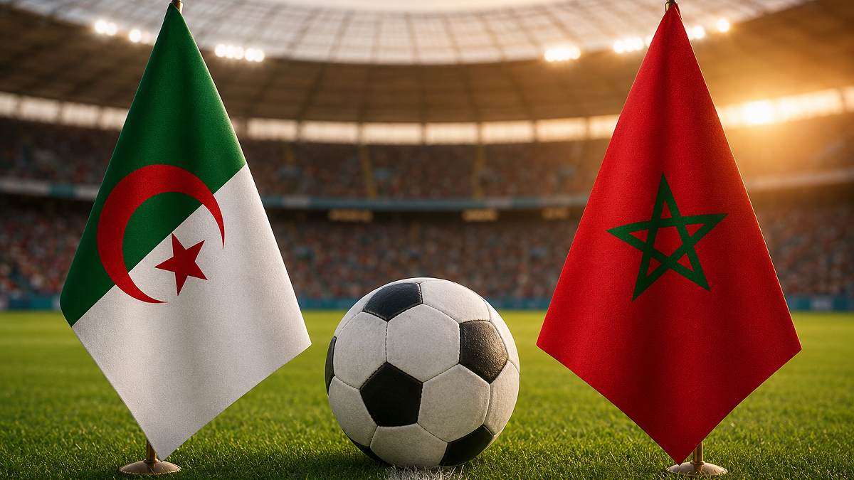 موعد مباراة الجزائر والمغرب والقنوات الناقلة في كأس إفريقيا للسيدات 2026 لتحديد المركز الثالث