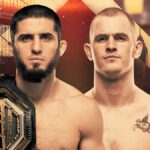 موعد نزال إسلام ماخاشيف وإيان غاري والقنوات الناقلة في UFC 330
