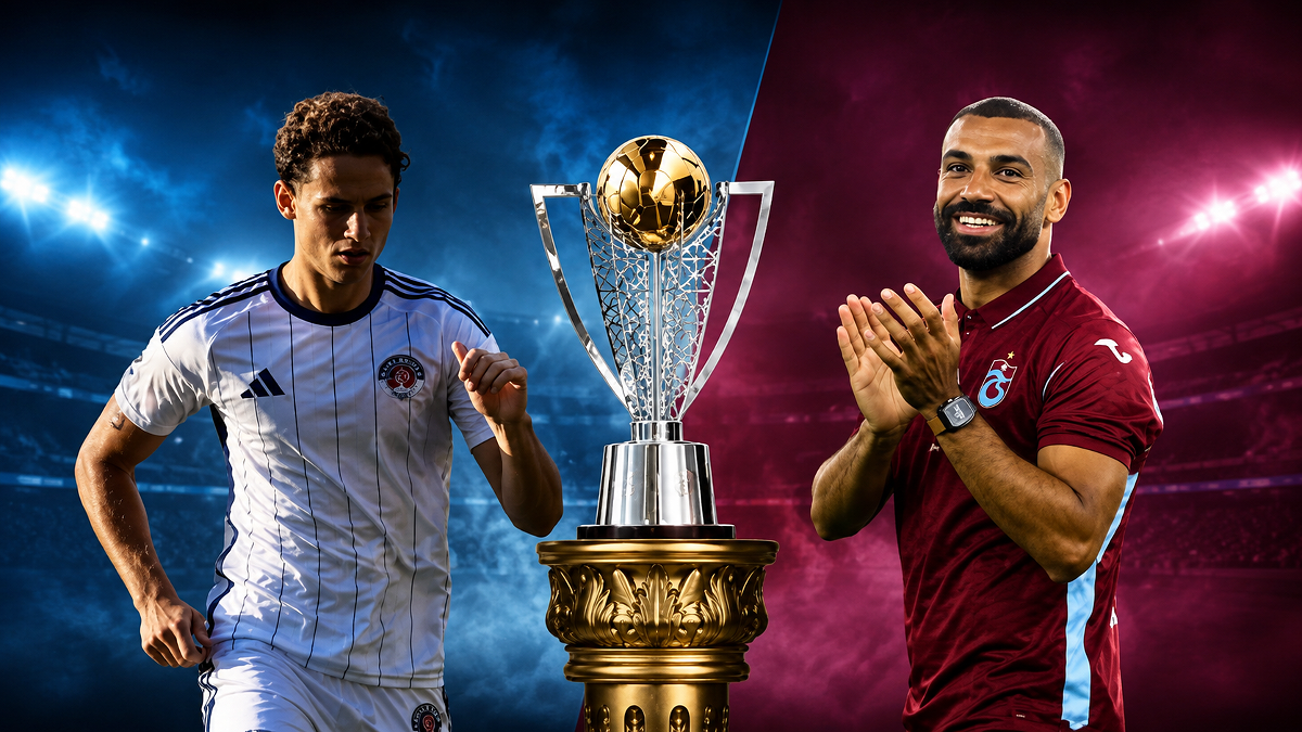 موعد مباراة طرابزون سبور وقاسم باشا والقنوات الناقلة في الدوري التركي 2026