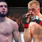 توقيت نزال إسلام ماخاشيف ضد إيان غاري والقنوات الناقلة في UFC 330