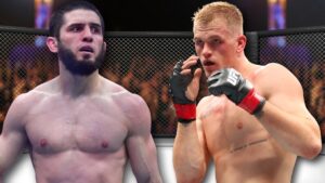 توقيت نزال إسلام ماخاشيف ضد إيان غاري والقنوات الناقلة في UFC 330
