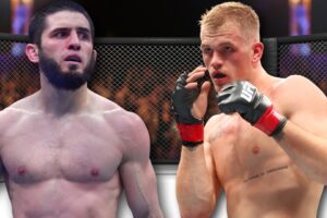 توقيت نزال إسلام ماخاشيف ضد إيان غاري والقنوات الناقلة في UFC 330