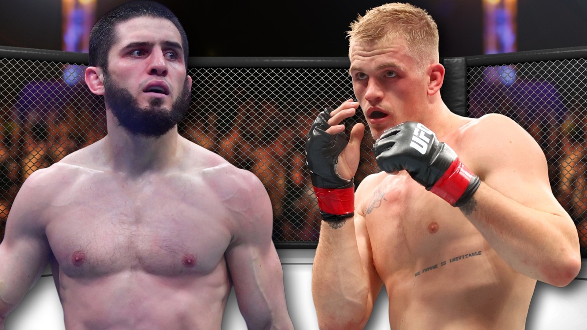 توقيت نزال إسلام ماخاشيف ضد إيان غاري والقنوات الناقلة في UFC 330