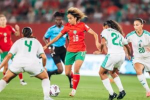 القنوات المفتوحة الناقلة لمباراة الجزائر والمغرب في كأس إفريقيا للسيدات 2026