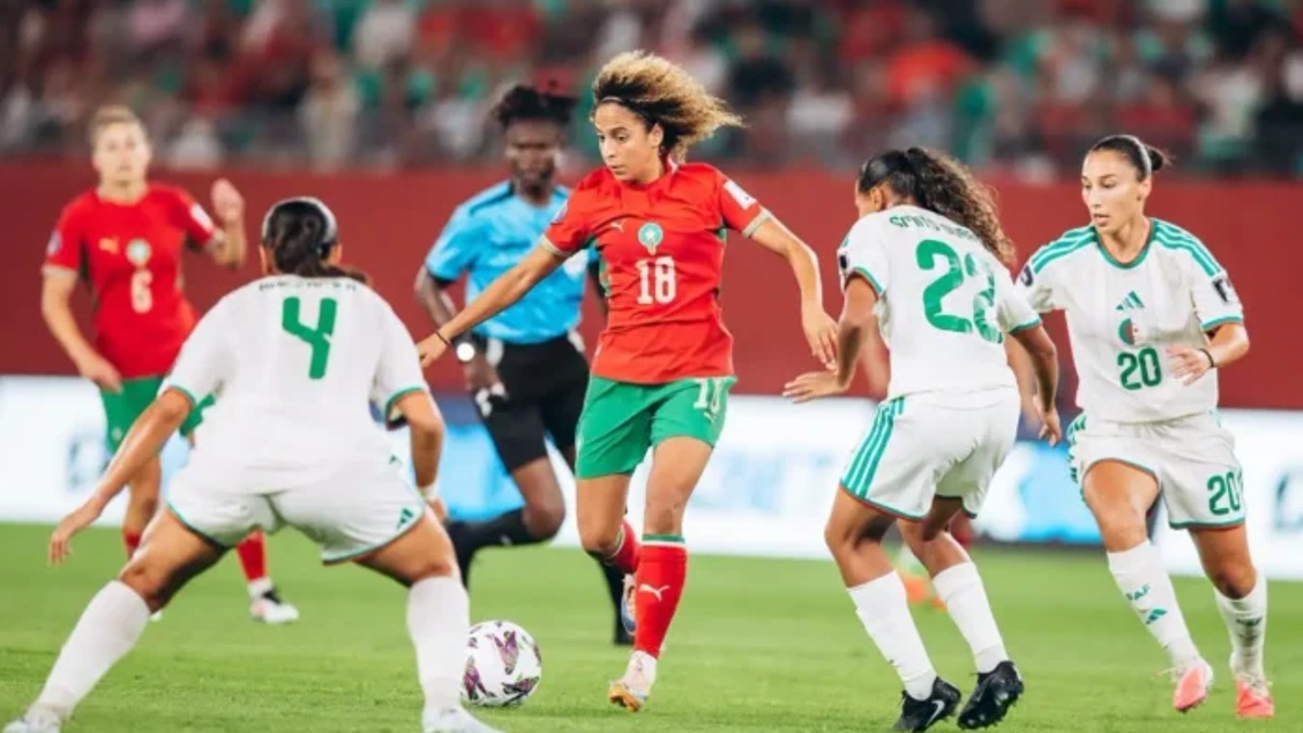 القنوات المفتوحة الناقلة لمباراة الجزائر والمغرب في كأس إفريقيا للسيدات 2026