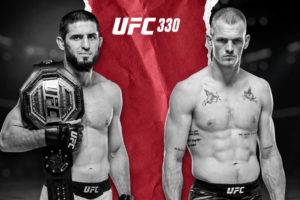 القنوات الناقلة لنزال إسلام ماخاشيف وإيان غاري في UFC 330