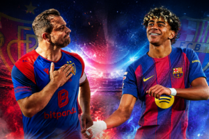 توقيت مباراة بازل وبرشلونة الودية 2026 والقنوات الناقلة