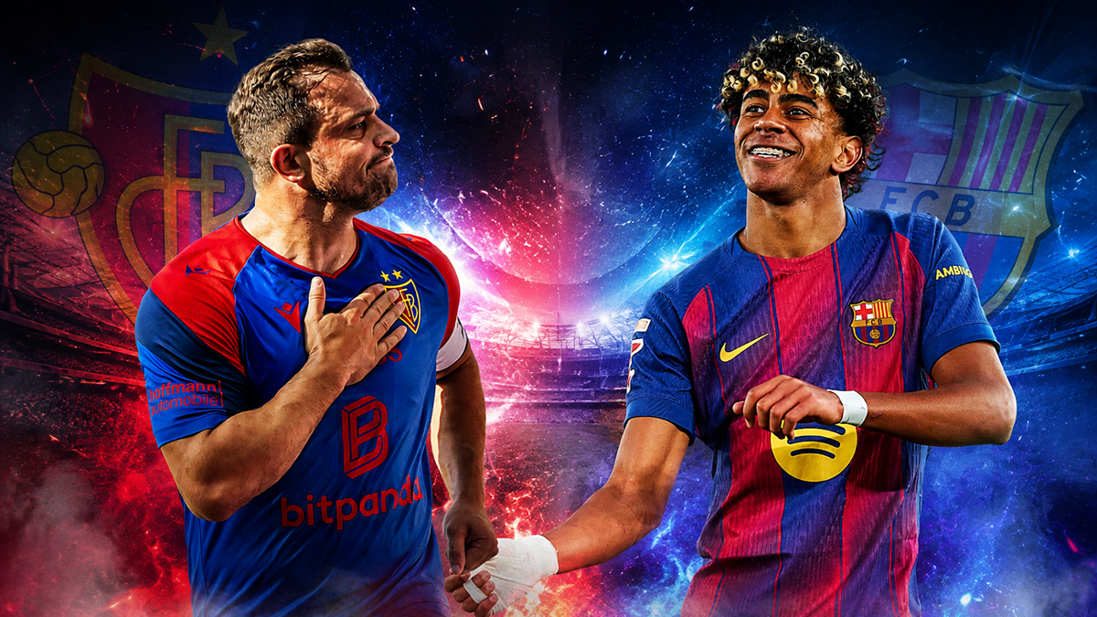 توقيت مباراة بازل وبرشلونة الودية 2026 والقنوات الناقلة