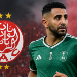 الوداد البيضاوي يفاوض رياض محرز للعب في الدوري المغربي.. تفاصيل مثيرة