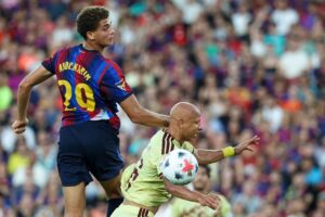 تعرف على رجل مباراة برشلونة والأهلي في كأس جوان جامبر 2026