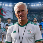 أنباء عن اقتراب ديشامب من تدريب منتخب الجزائر