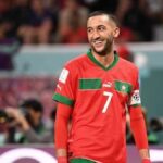حكيم زياش يزف بشرى سارة للجماهير المغربية