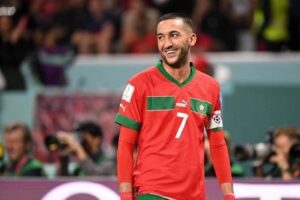 حكيم زياش يزف بشرى سارة للجماهير المغربية