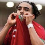 ريال مدريد يقترب من خطف موهبة المنتخب المغربي من نادي غرناطة الإسباني