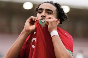 ريال مدريد يقترب من خطف موهبة المنتخب المغربي من نادي غرناطة الإسباني