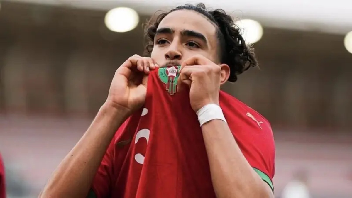 ريال مدريد يقترب من خطف موهبة المنتخب المغربي من نادي غرناطة الإسباني
