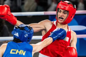 إيمان خليف تكشف موقفها من المشاركة في ألعاب البحر المتوسط 2026 وتفجر مفاجأة