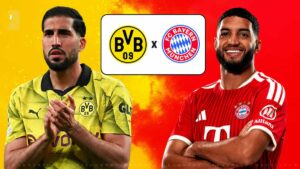 Channels المفتوحة الناقلة لمباراة بايرن ميونيخ وروسيا دورتموند في كأس السوبر الألماني 2026