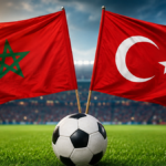 القنوات الناقلة لمباراة المغرب وتركيا في دورة ألعاب البحر الأبيض المتوسط 2026