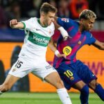 القنوات المفتوحة الناقلة لمباراة برشلونة وإلتشي في الدوري الإسباني 2026-2027.
