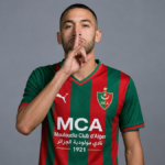 أنباء عن اهتمام مولودية الجزائر بالتعاقد مع حكيم زياش من الوداد