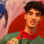 سفيان العصبي يهدي المغرب أول ذهبية في ألعاب البحر الأبيض المتوسط تارانتو 2026