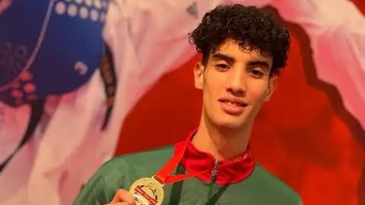 سفيان العصبي يهدي المغرب أول ذهبية في ألعاب البحر الأبيض المتوسط تارانتو 2026